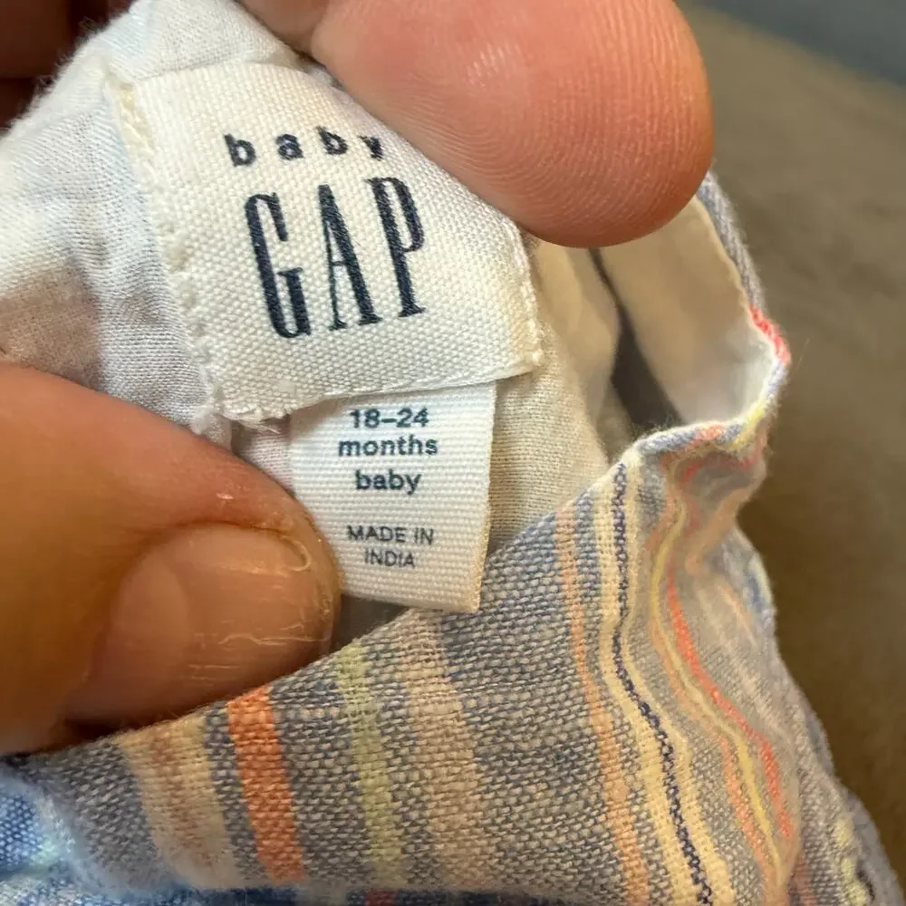GAP baby girl
